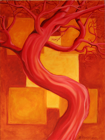 Warm Arbutus